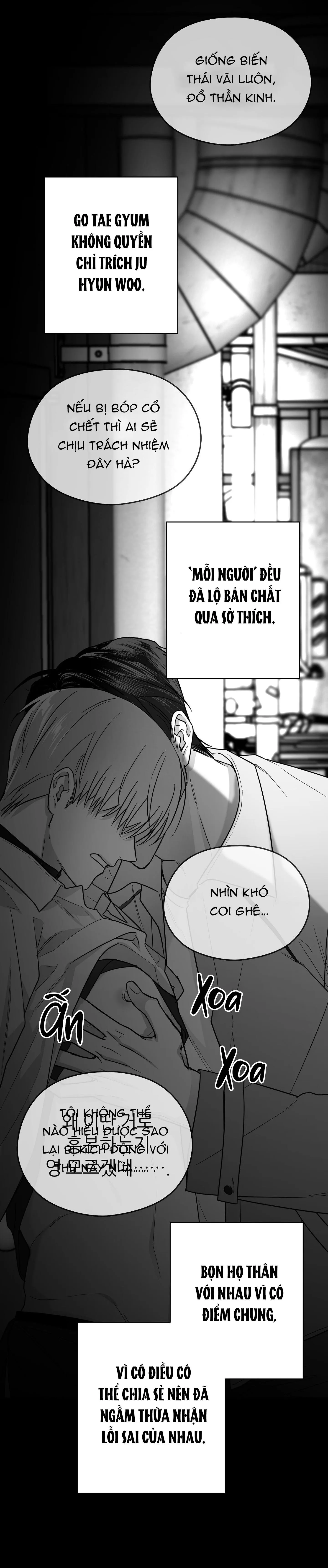 NON ZERO SUM Chapter 39 Trang 23