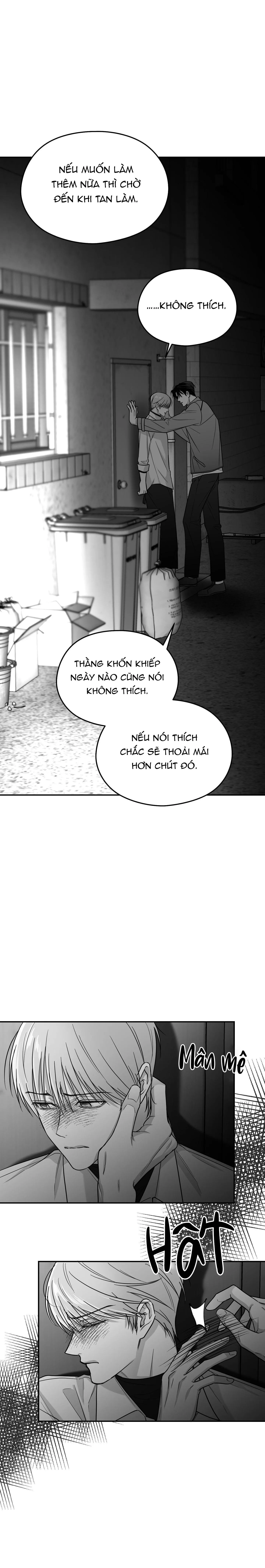 NON ZERO SUM Chapter 39 Trang 28