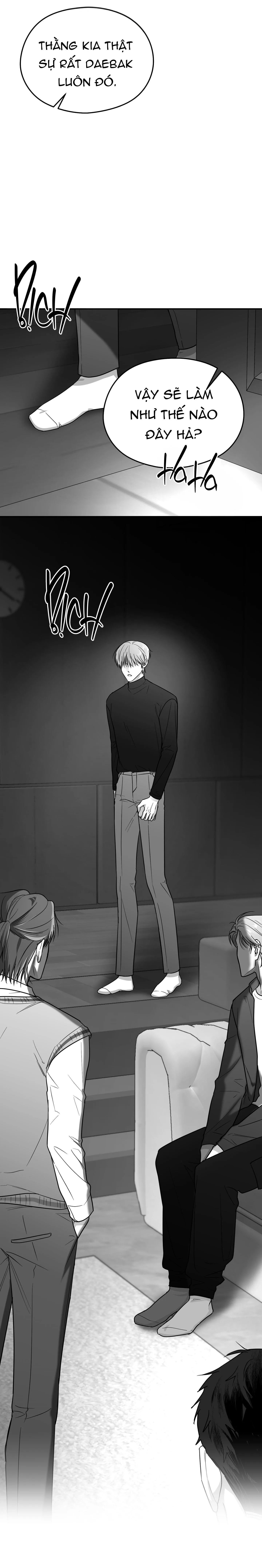 NON ZERO SUM Chapter 40 Trang 18