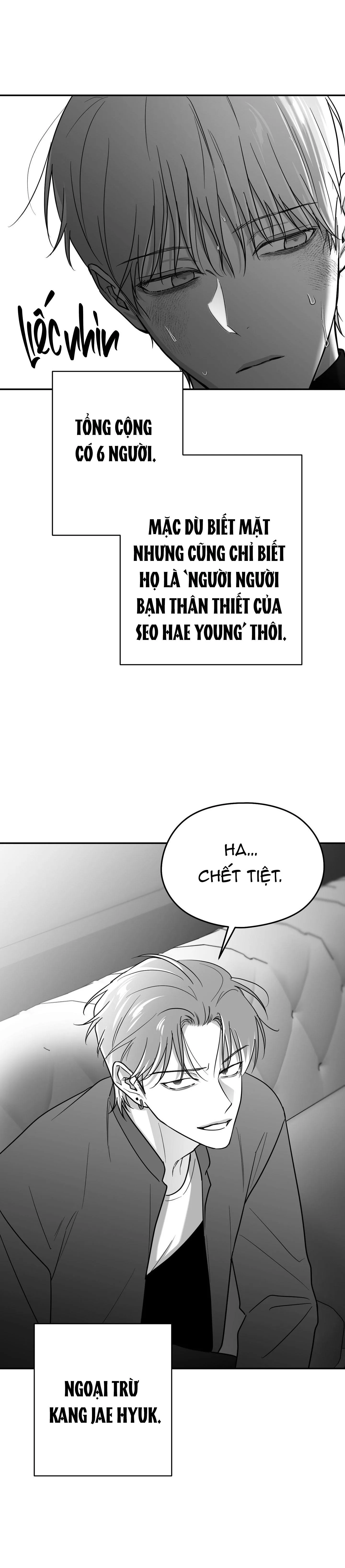 NON ZERO SUM Chapter 40 Trang 20