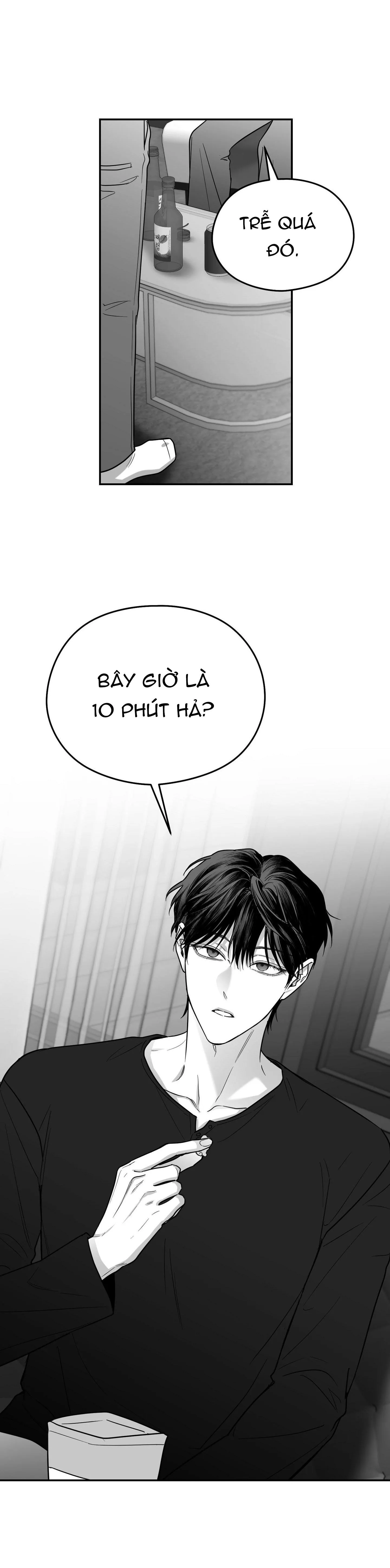 NON ZERO SUM Chapter 40 Trang 22