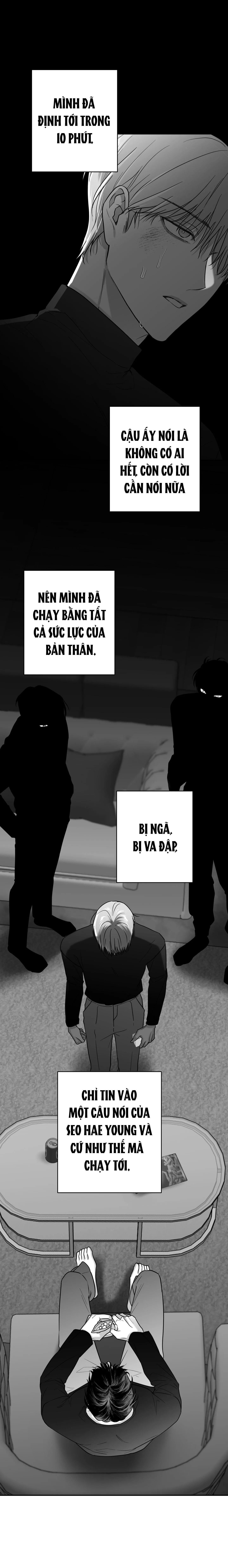 NON ZERO SUM Chapter 40 Trang 24