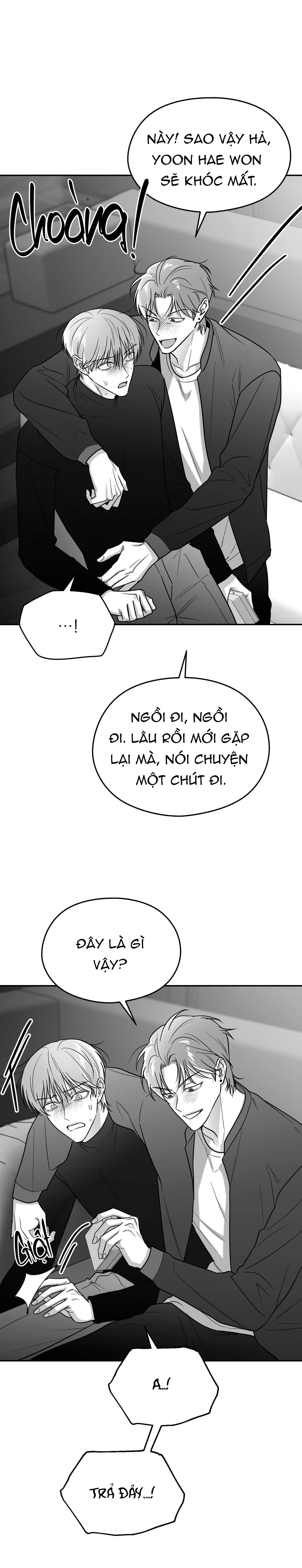 NON ZERO SUM Chapter 40 Trang 25