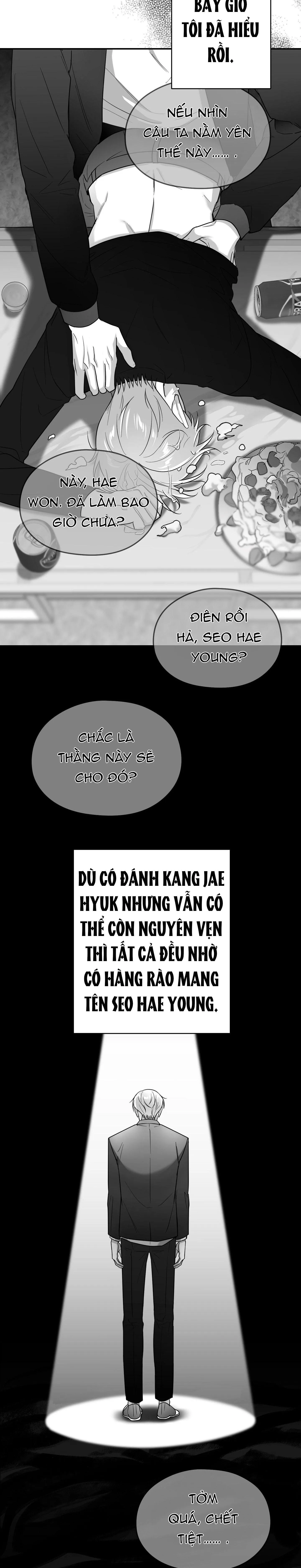 NON ZERO SUM Chapter 41 Trang 6