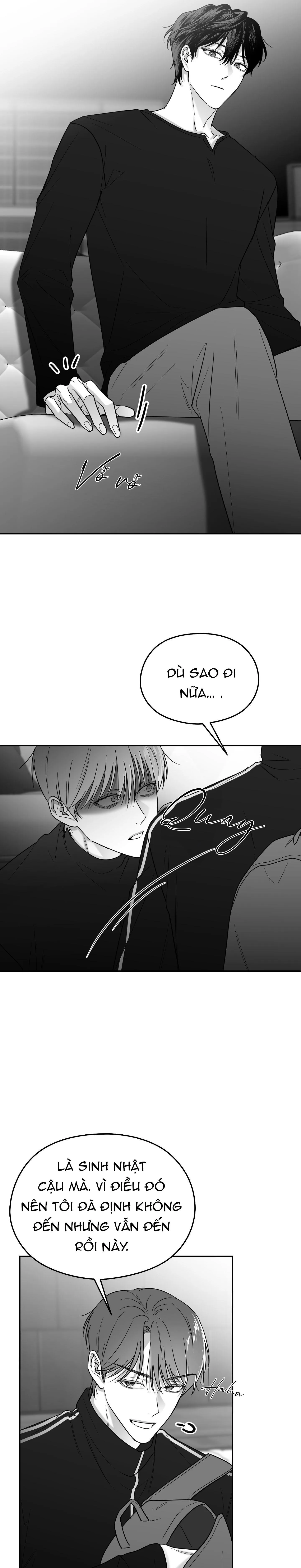 NON ZERO SUM Chapter 41 Trang 23