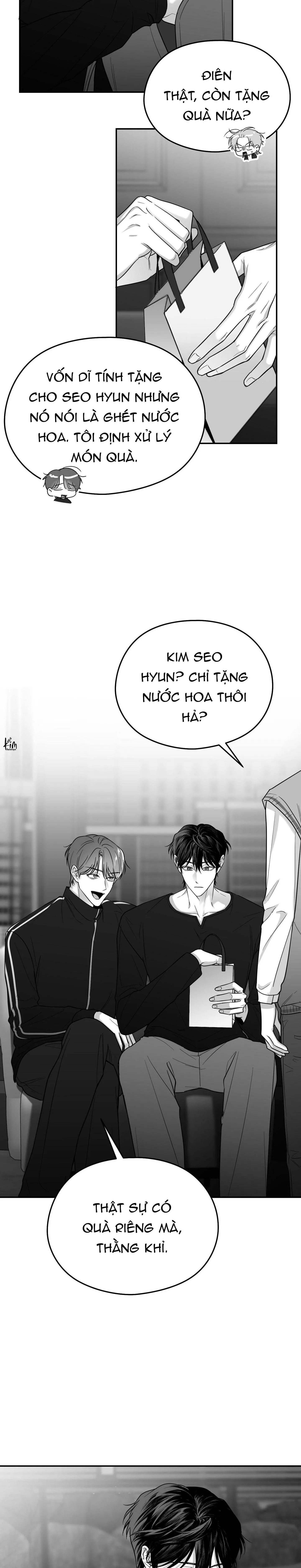 NON ZERO SUM Chapter 41 Trang 24