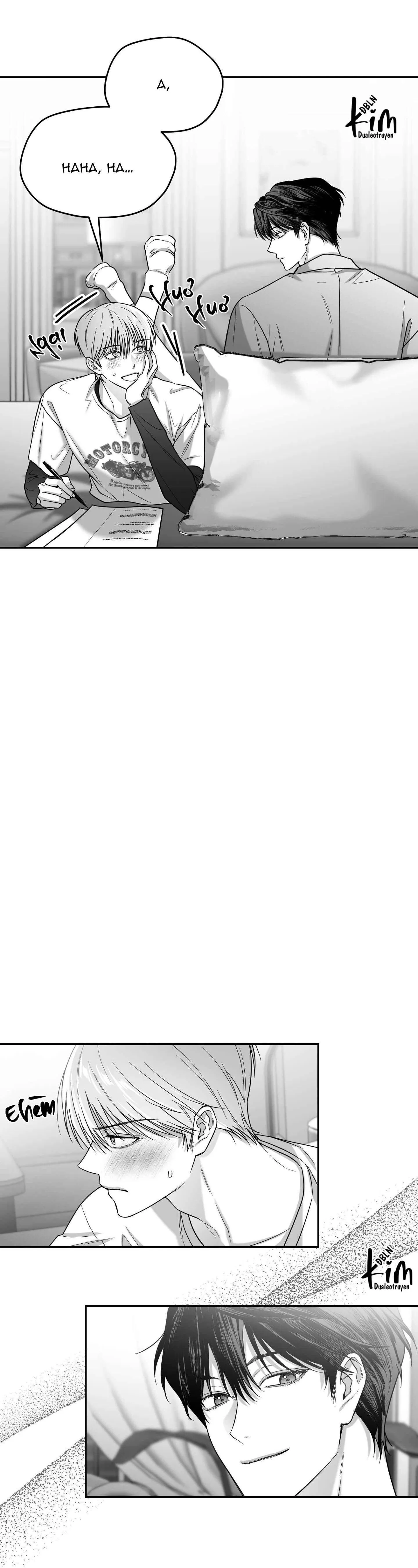 NON ZERO SUM Chapter 43 Trang 5