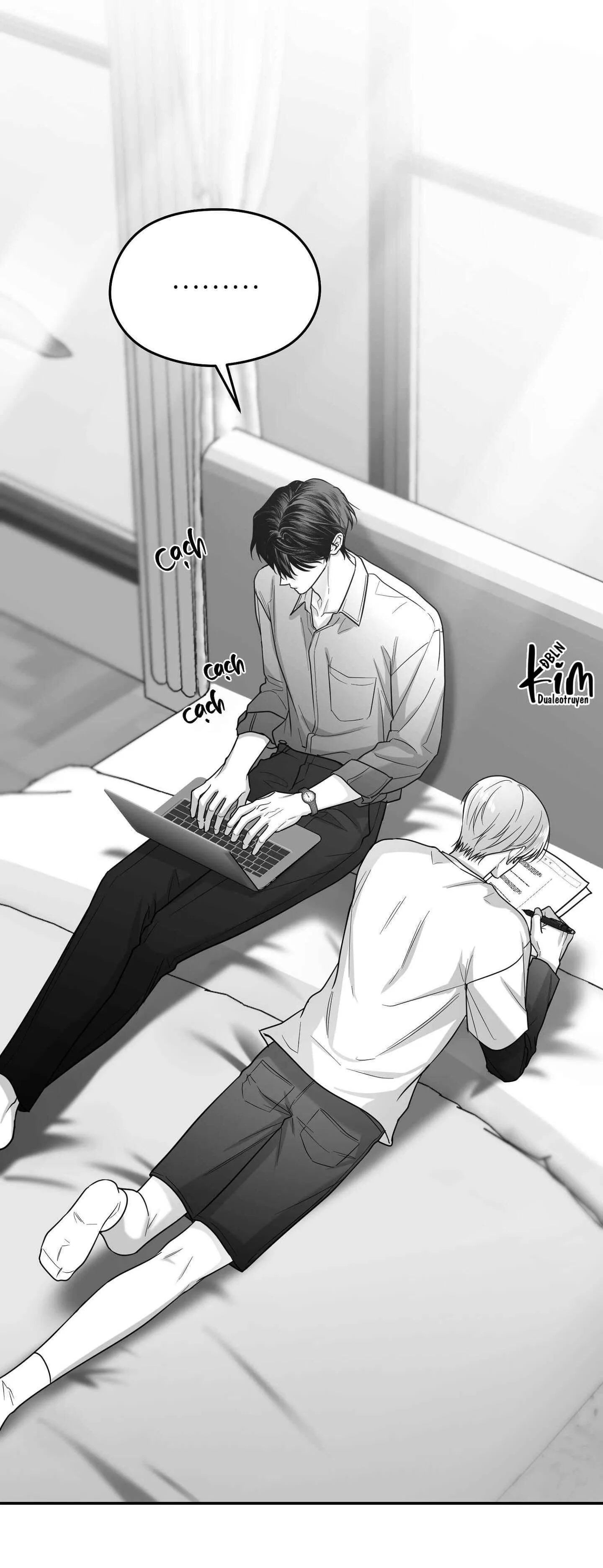 NON ZERO SUM Chapter 43 Trang 7