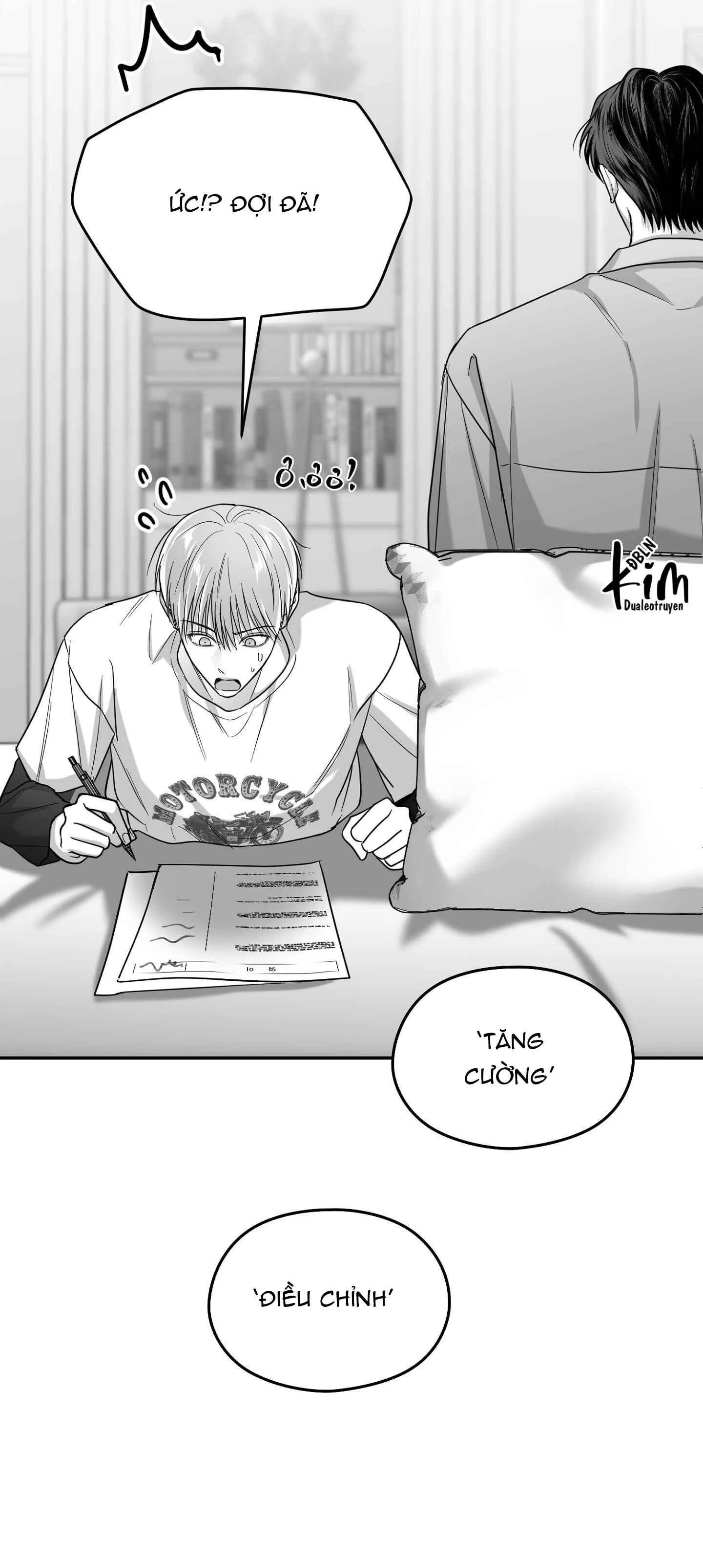 NON ZERO SUM Chapter 43 Trang 14