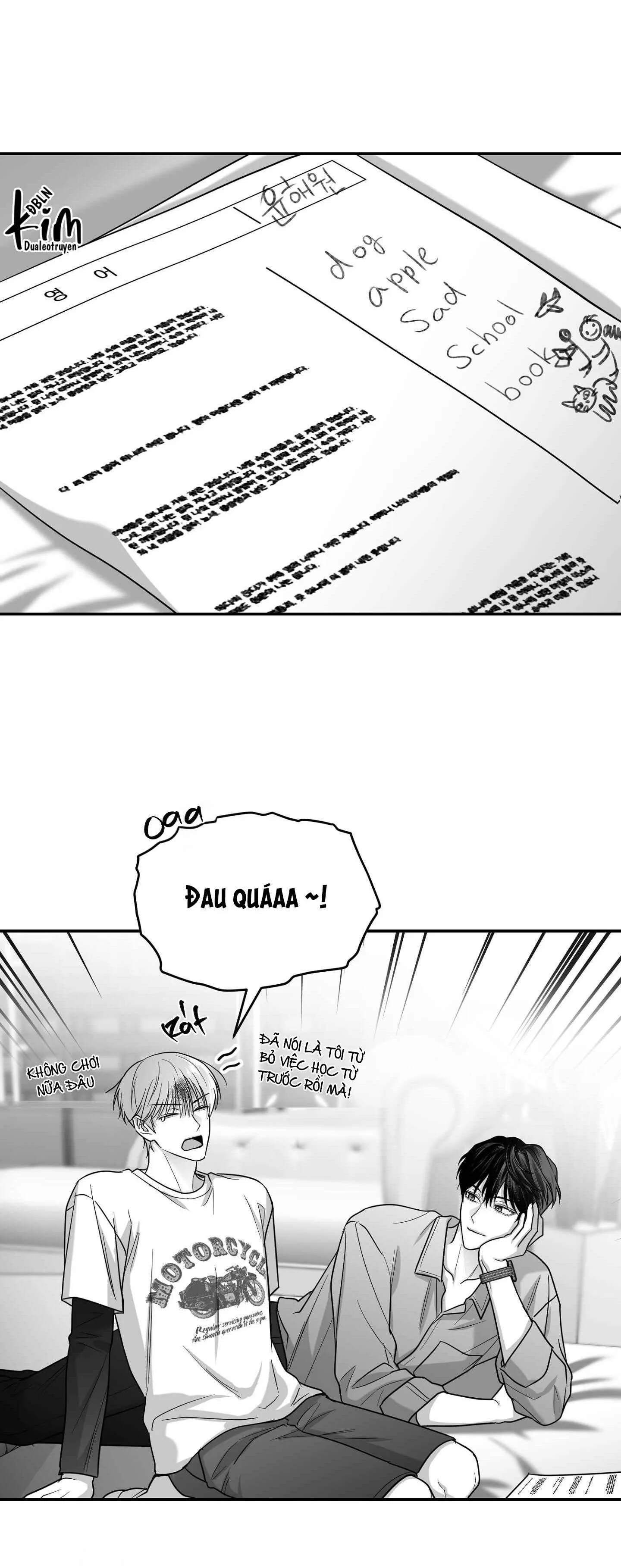 NON ZERO SUM Chapter 43 Trang 15