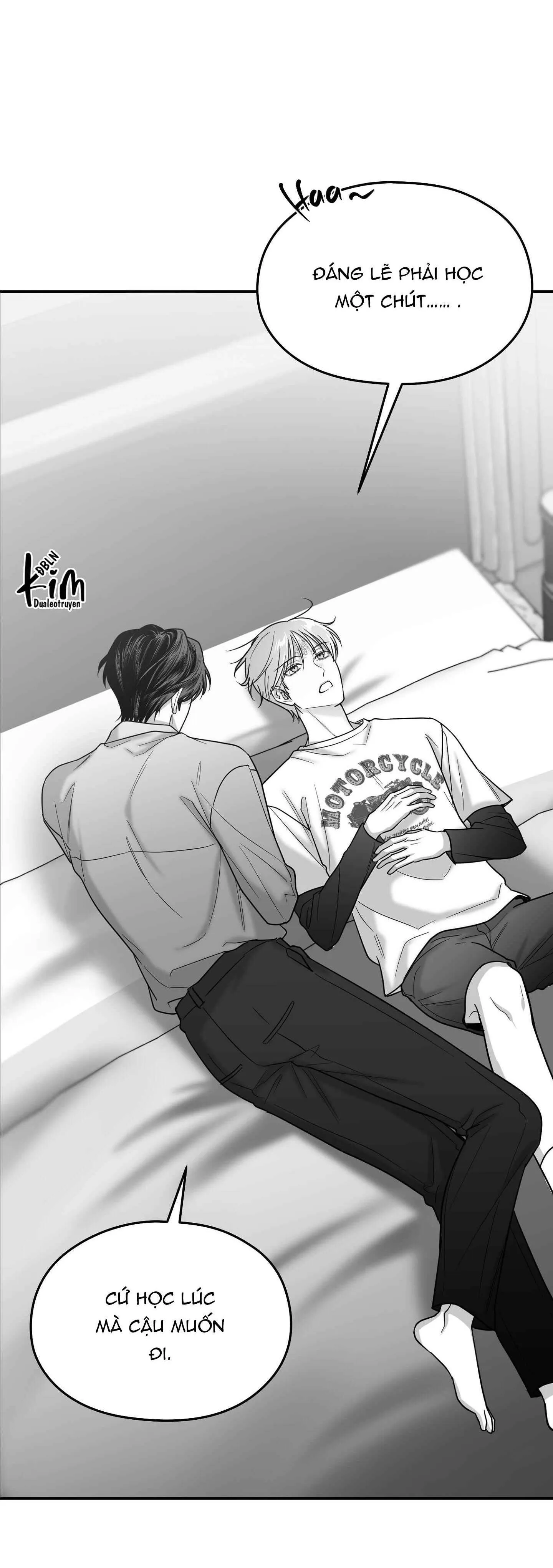 NON ZERO SUM Chapter 43 Trang 19