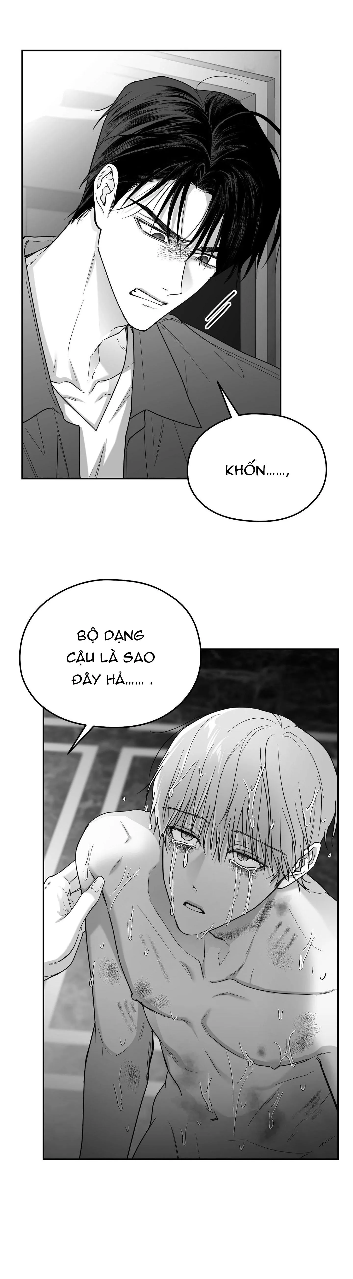 NON ZERO SUM Chapter 45 Trang 28