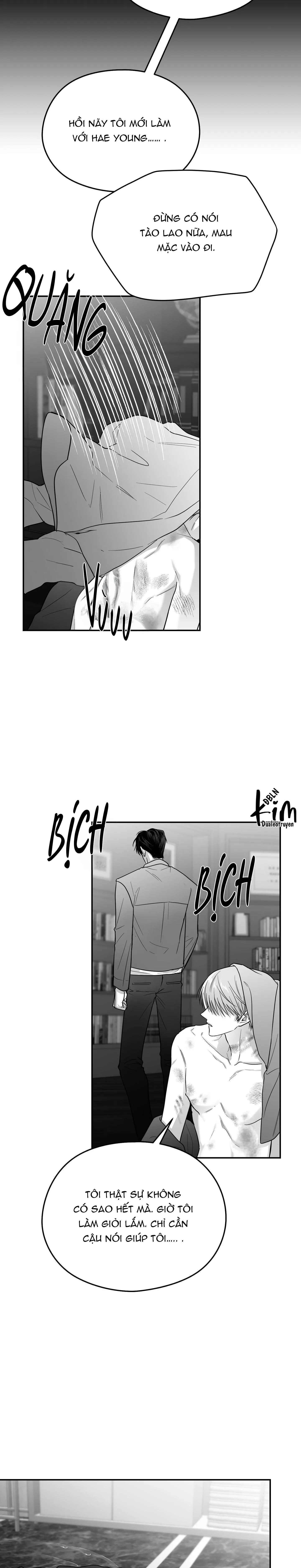 NON ZERO SUM Chapter 46 Trang 4