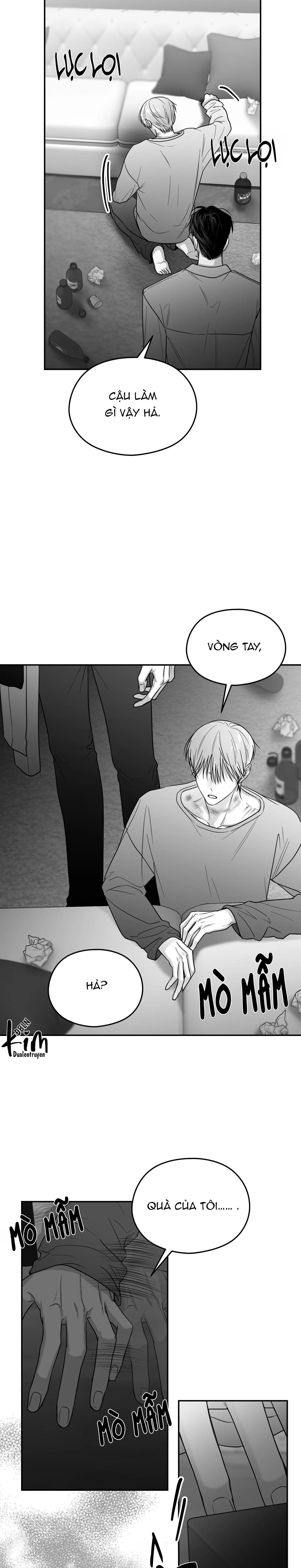 NON ZERO SUM Chapter 46 Trang 8