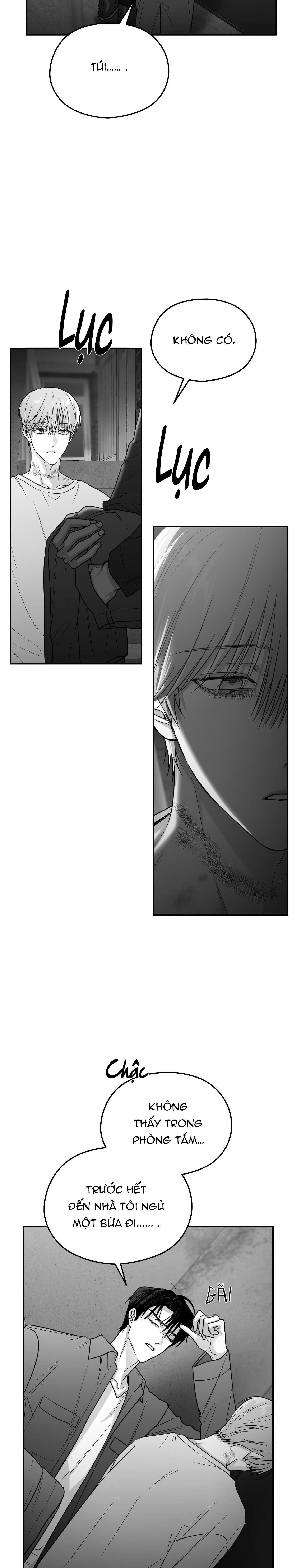 NON ZERO SUM Chapter 46 Trang 14