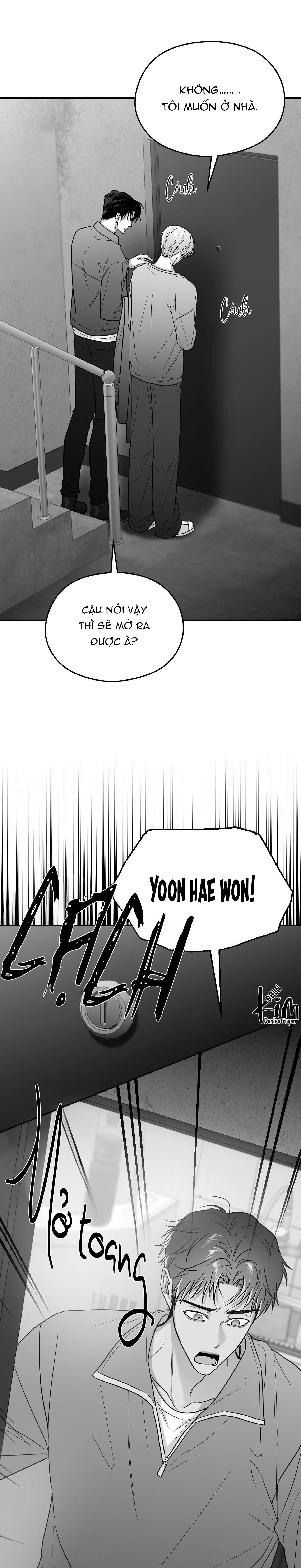 NON ZERO SUM Chapter 46 Trang 16