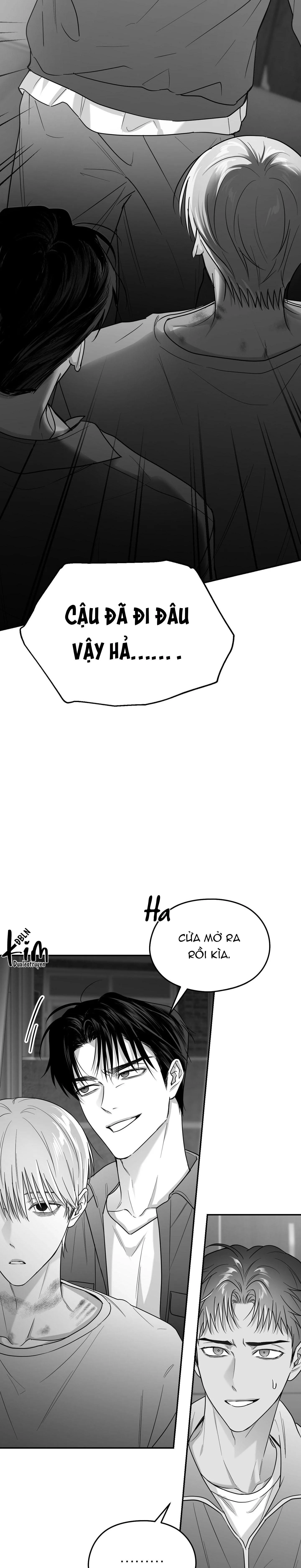 NON ZERO SUM Chapter 46 Trang 17