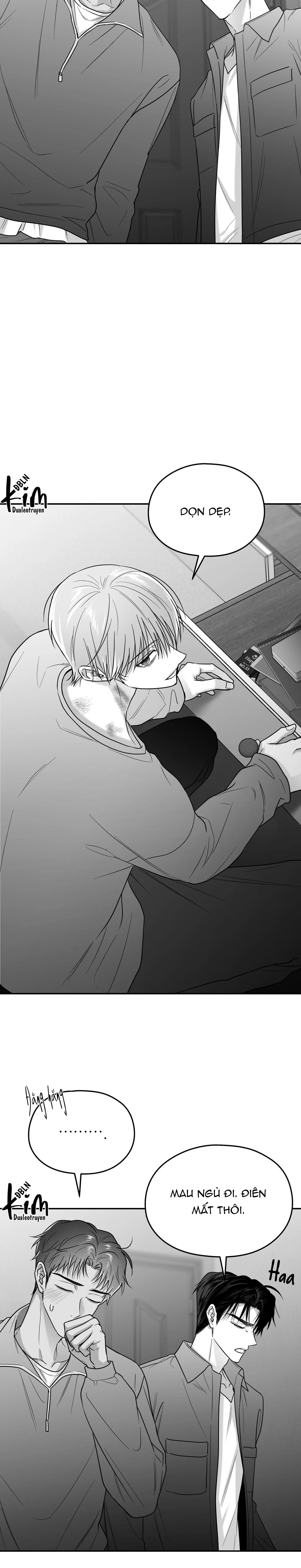 NON ZERO SUM Chapter 46 Trang 24