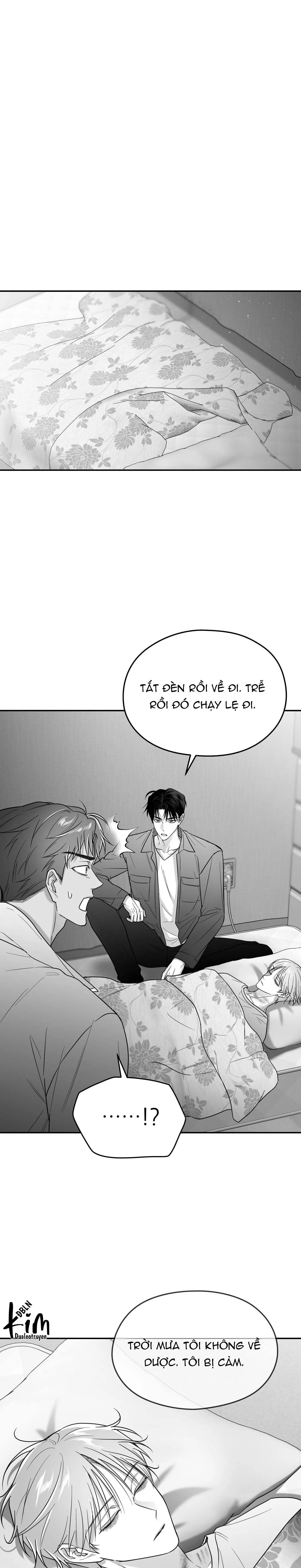 NON ZERO SUM Chapter 46 Trang 25