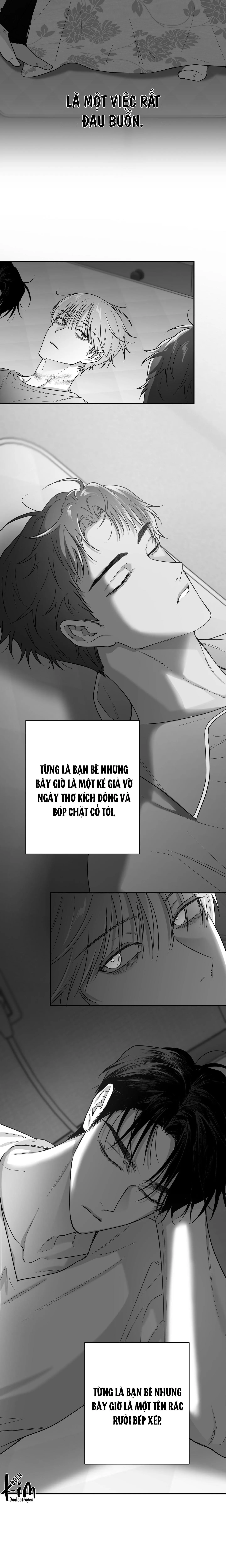 NON ZERO SUM Chapter 47 Trang 4