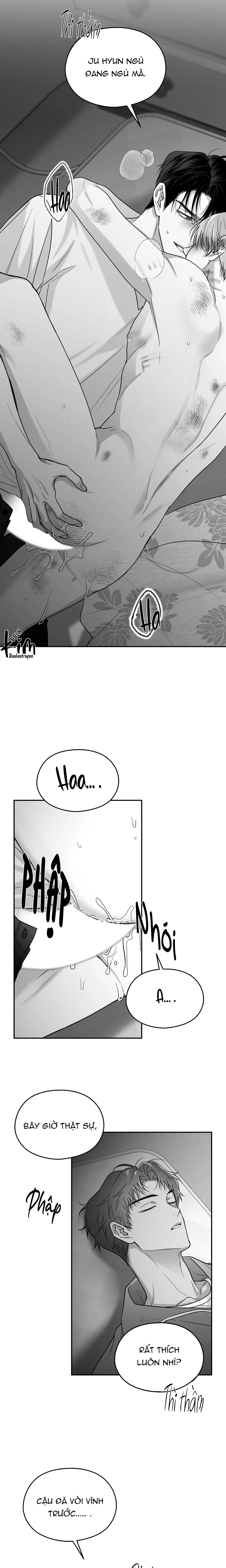 NON ZERO SUM Chapter 47 Trang 13