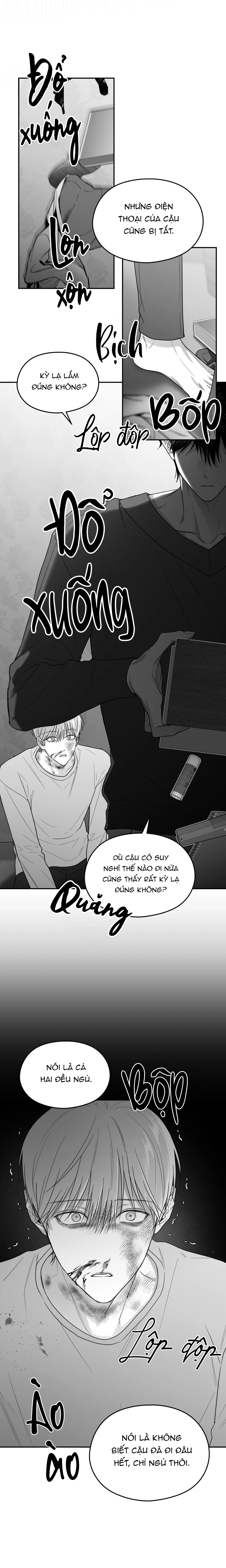 NON ZERO SUM Chapter 49 Trang 22