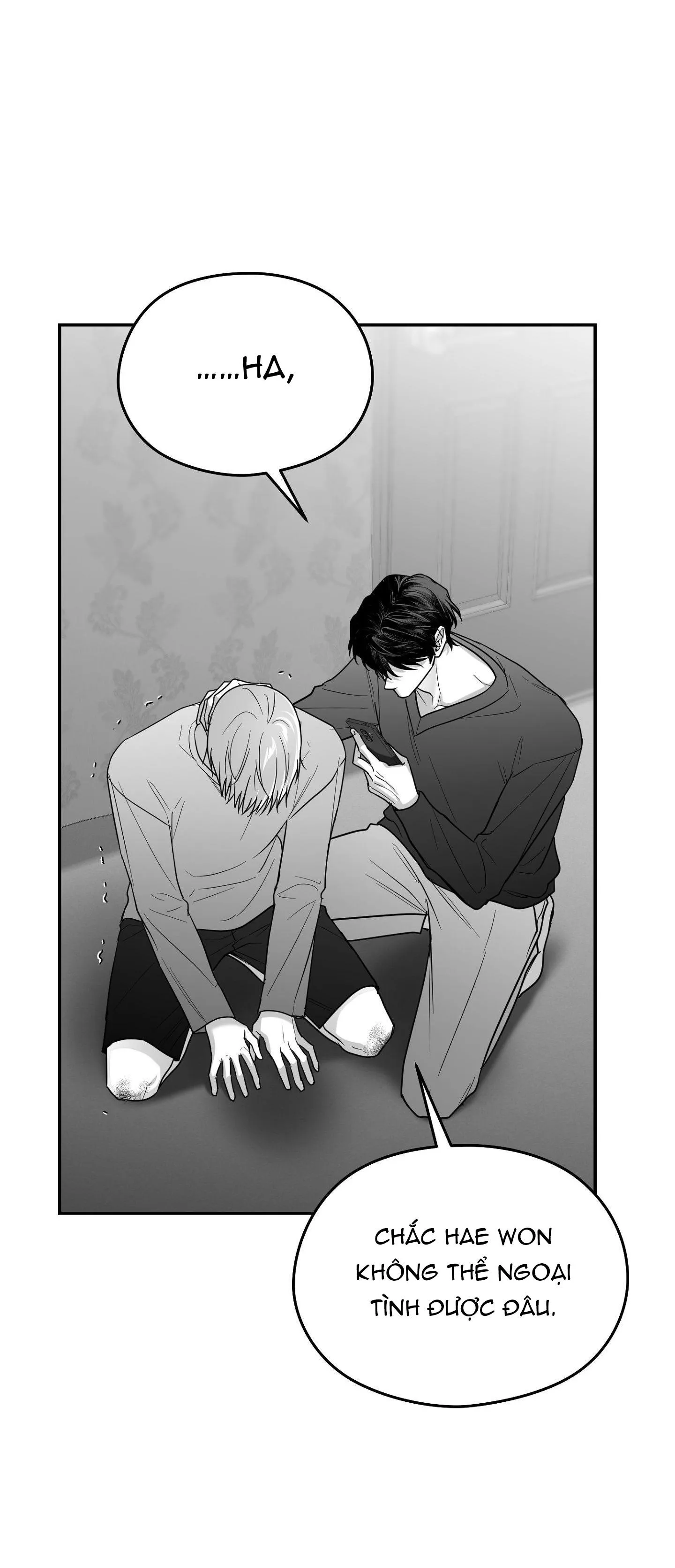 NON ZERO SUM Chapter 49 Trang 28