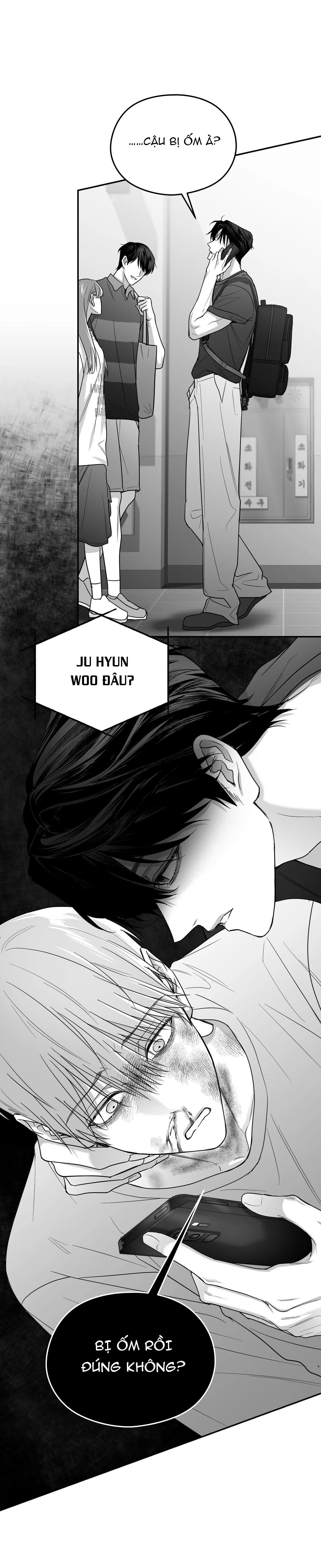 NON ZERO SUM Chapter 49 Trang 33