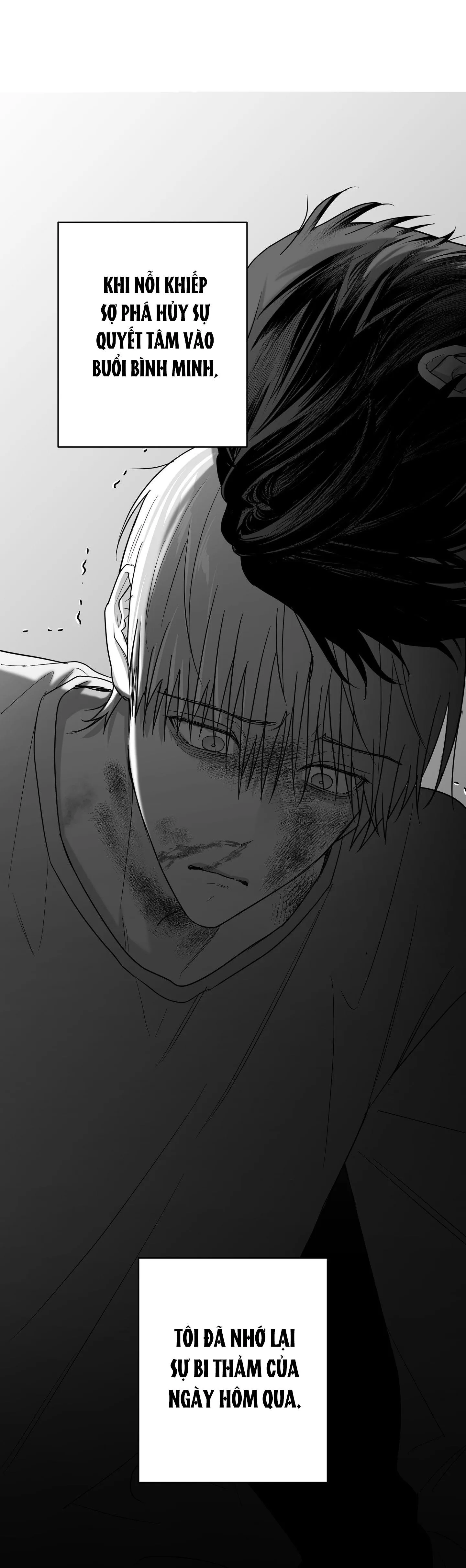 NON ZERO SUM Chapter 49 Trang 35