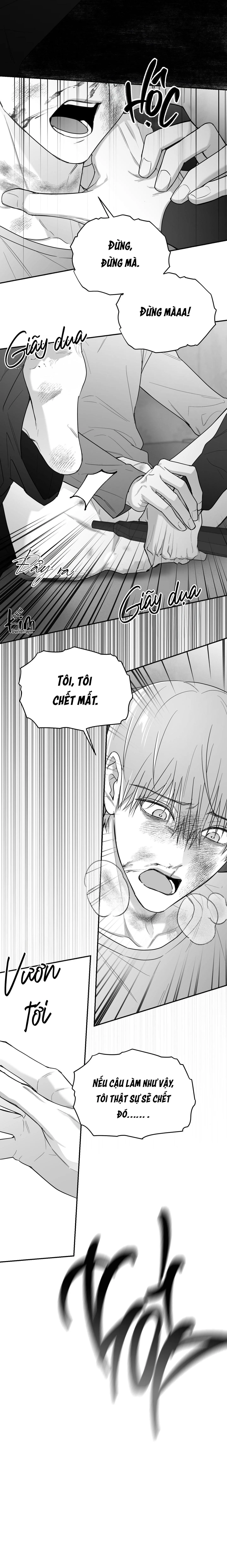 NON ZERO SUM Chapter 50 Trang 4