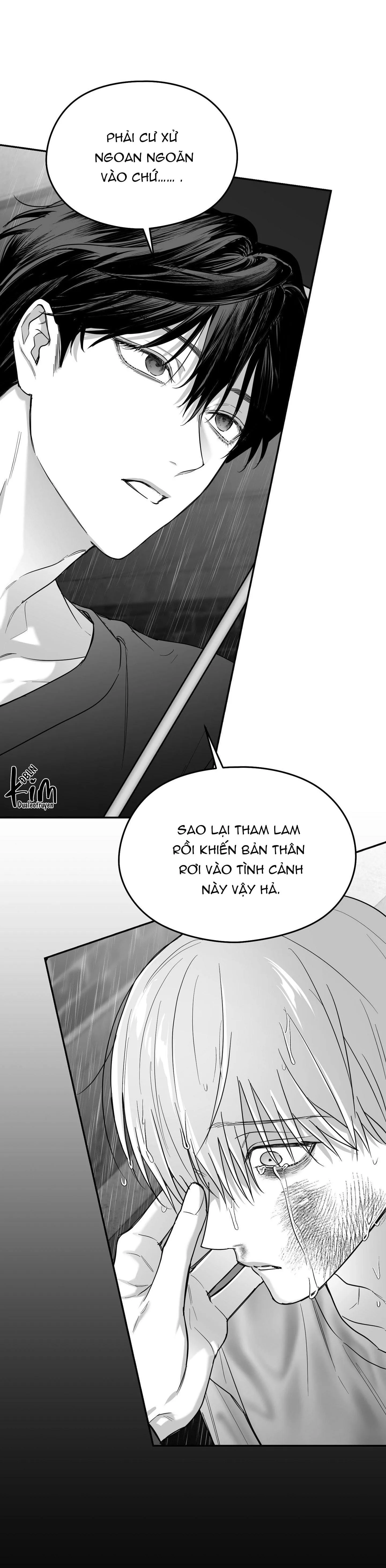 NON ZERO SUM Chapter 50 Trang 30