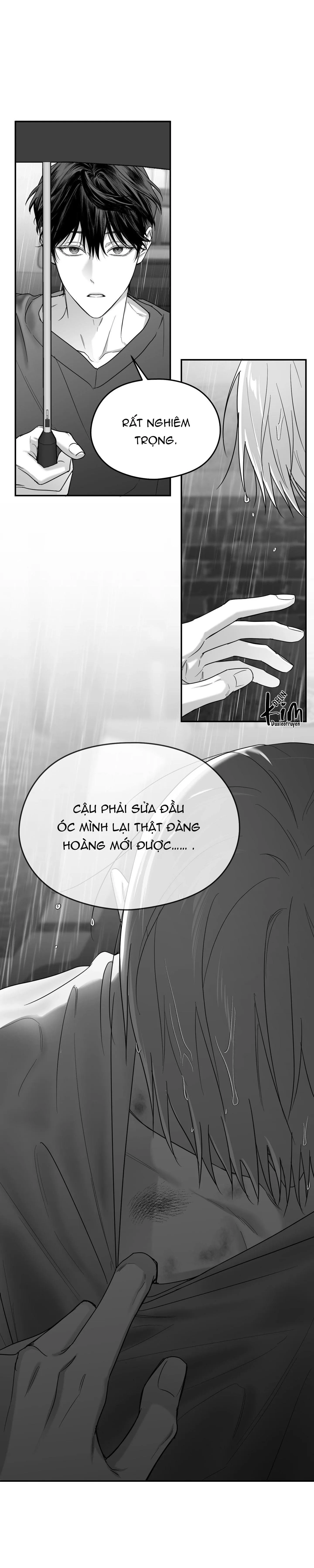 NON ZERO SUM Chapter 50 Trang 34
