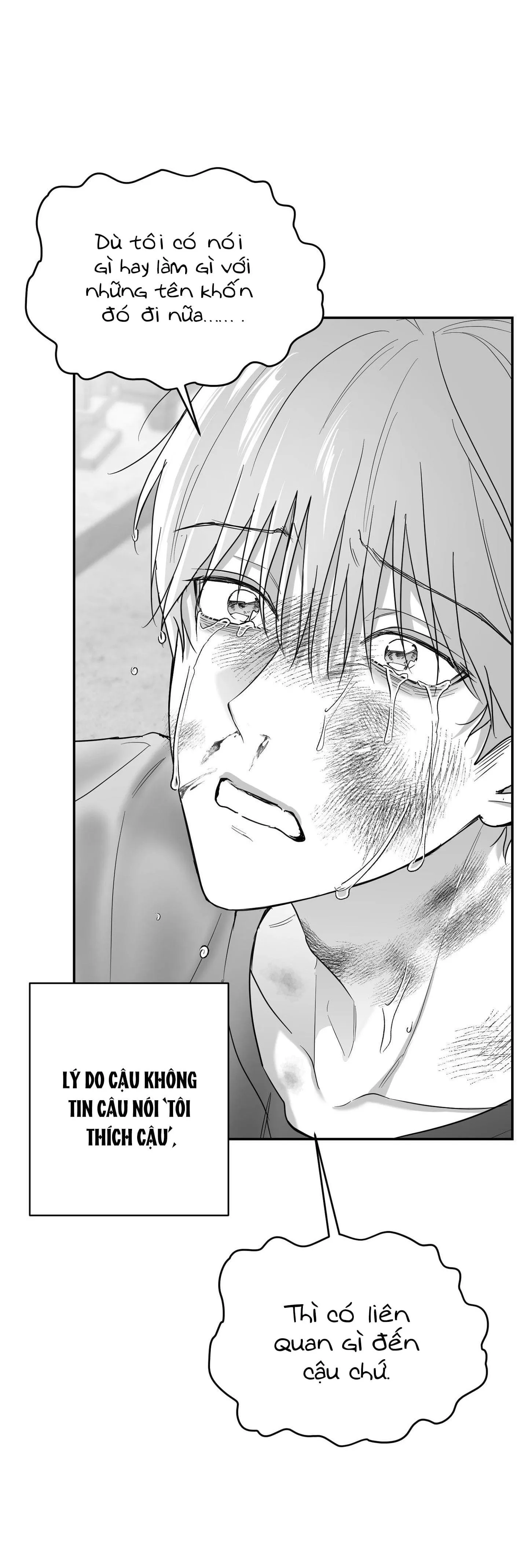 NON ZERO SUM Chapter 50 Trang 39