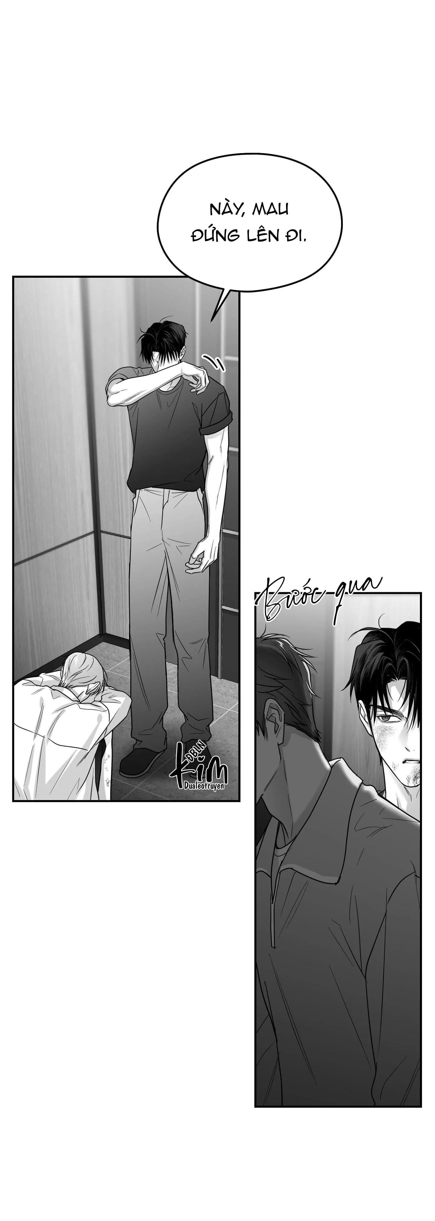 NON ZERO SUM Chapter 53 Trang 54