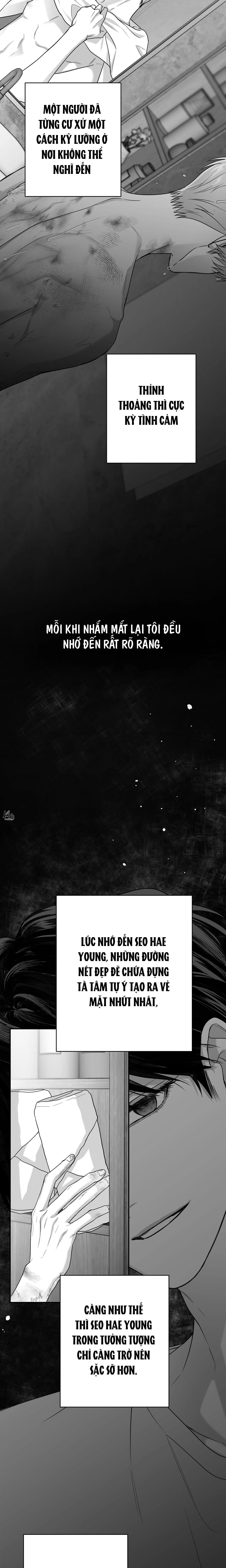 NON ZERO SUM Chapter 54 Trang 6