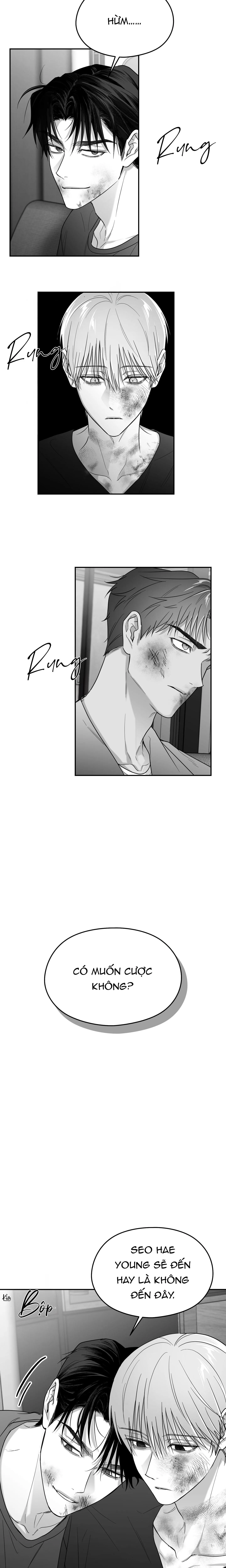 NON ZERO SUM Chapter 54 Trang 13