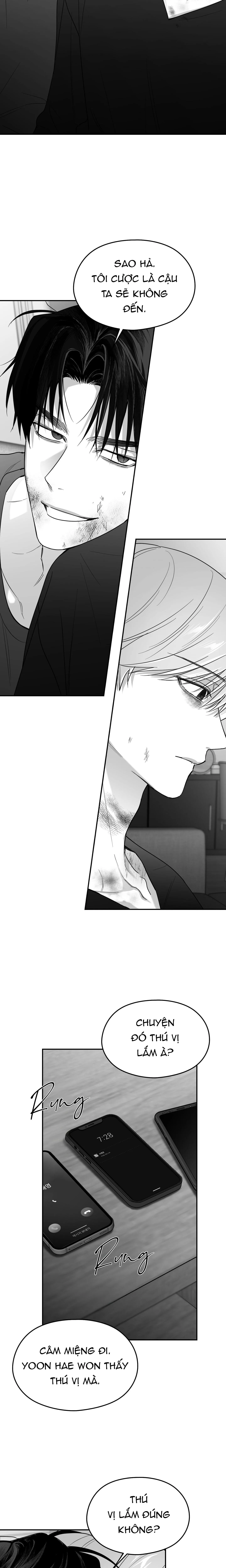 NON ZERO SUM Chapter 54 Trang 14