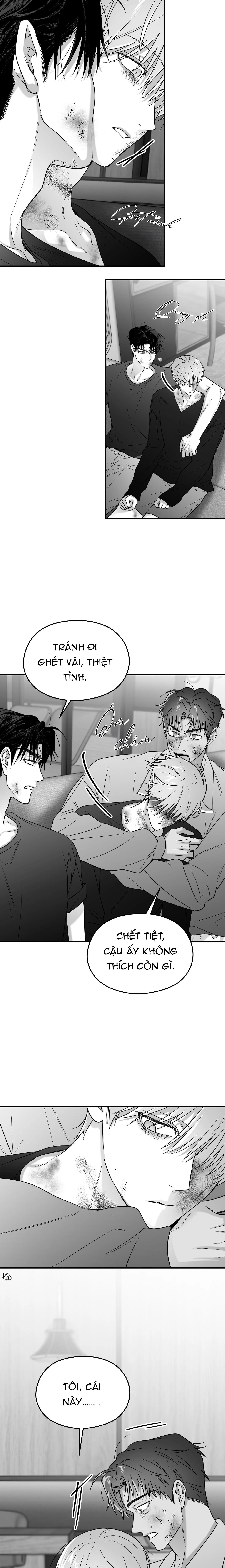 NON ZERO SUM Chapter 54 Trang 15