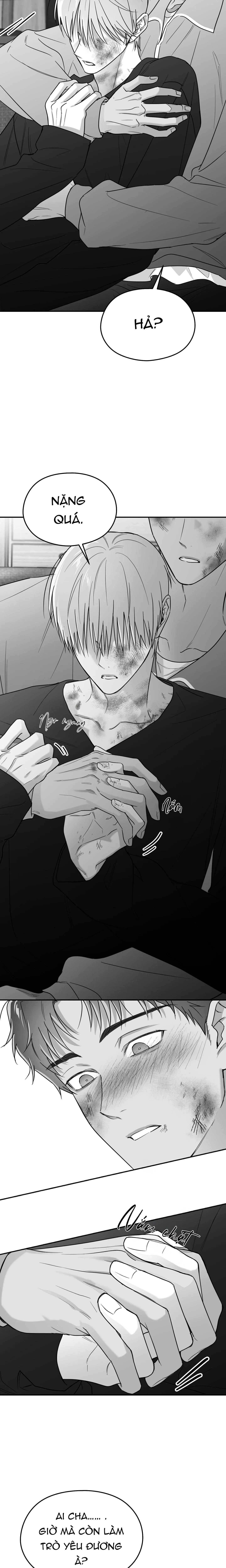 NON ZERO SUM Chapter 54 Trang 16