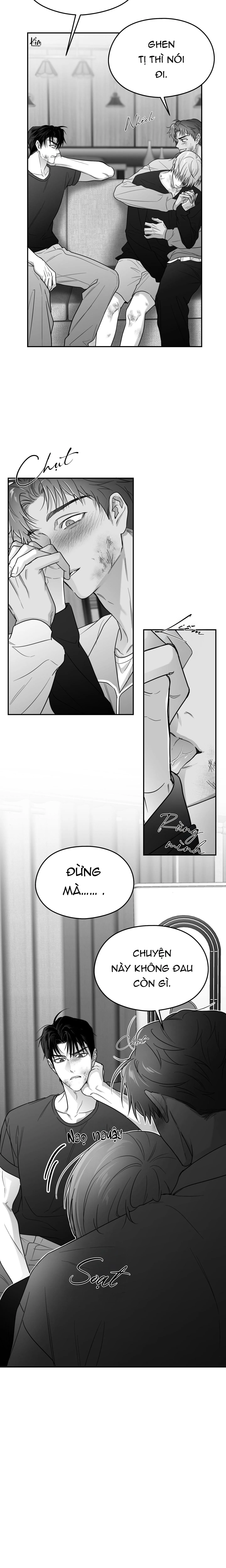 NON ZERO SUM Chapter 54 Trang 17