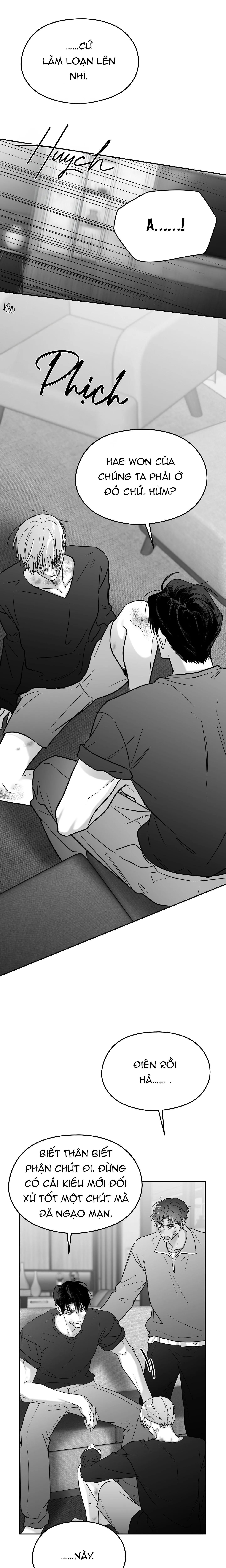 NON ZERO SUM Chapter 54 Trang 18