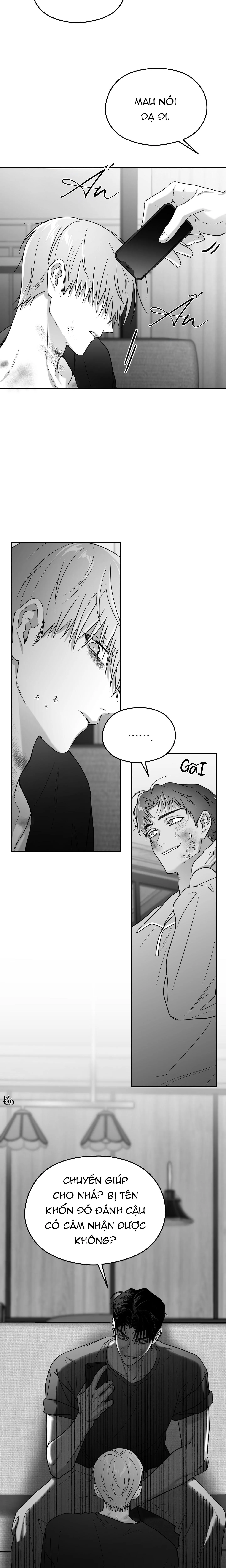 NON ZERO SUM Chapter 54 Trang 19