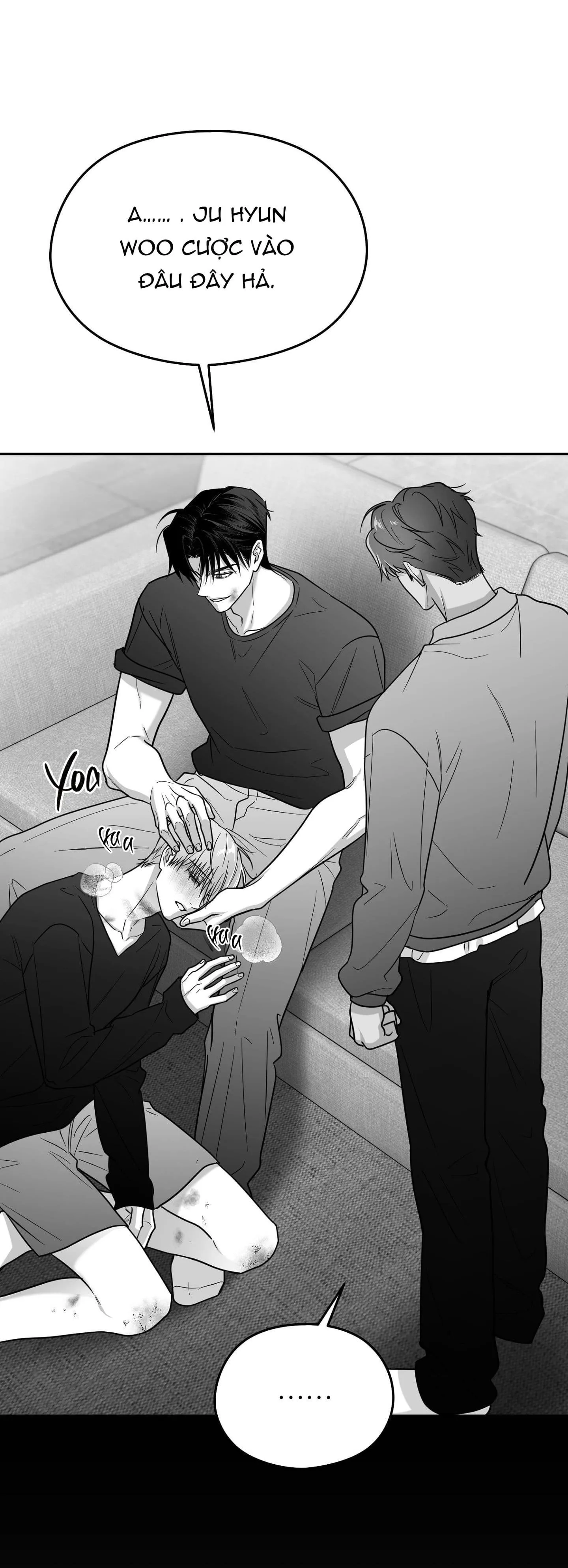 NON ZERO SUM Chapter 55 Trang 17