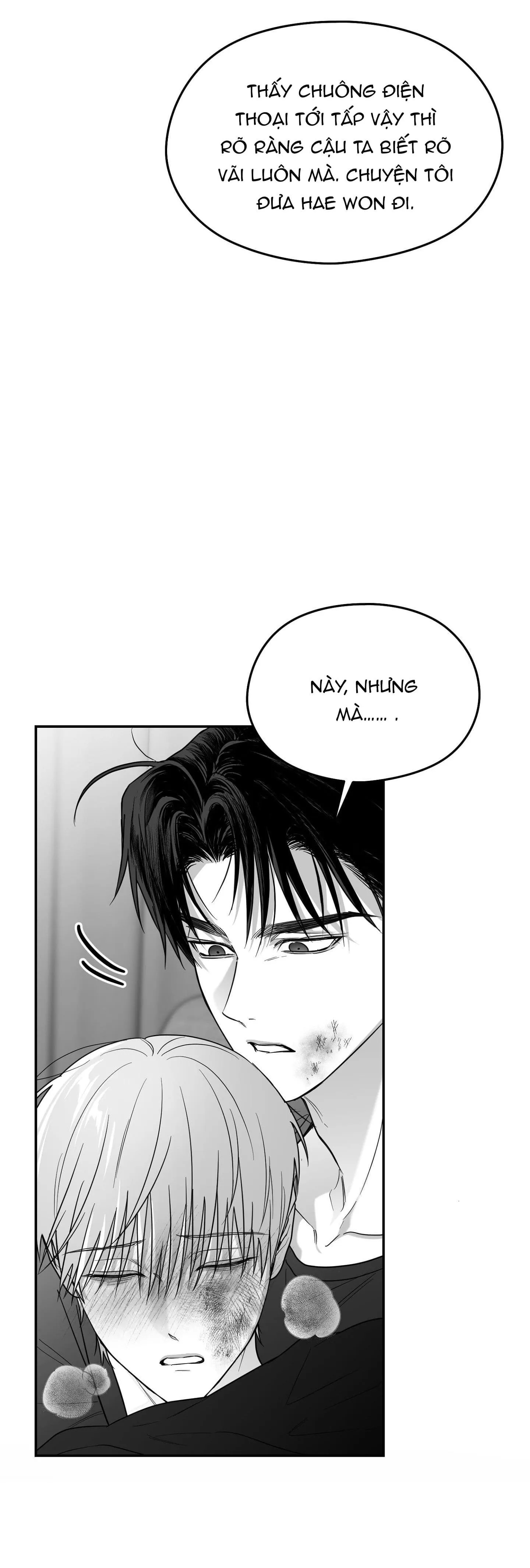 NON ZERO SUM Chapter 55 Trang 23