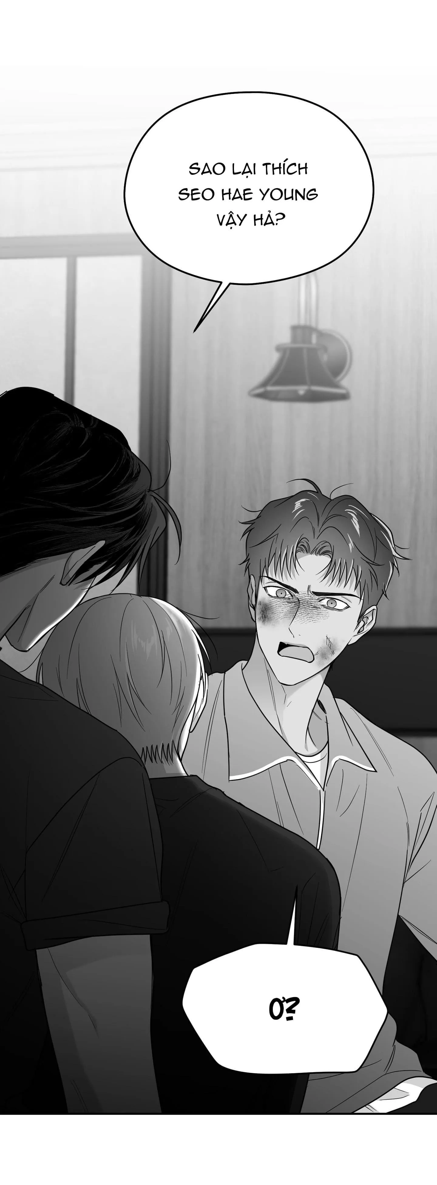 NON ZERO SUM Chapter 55 Trang 24