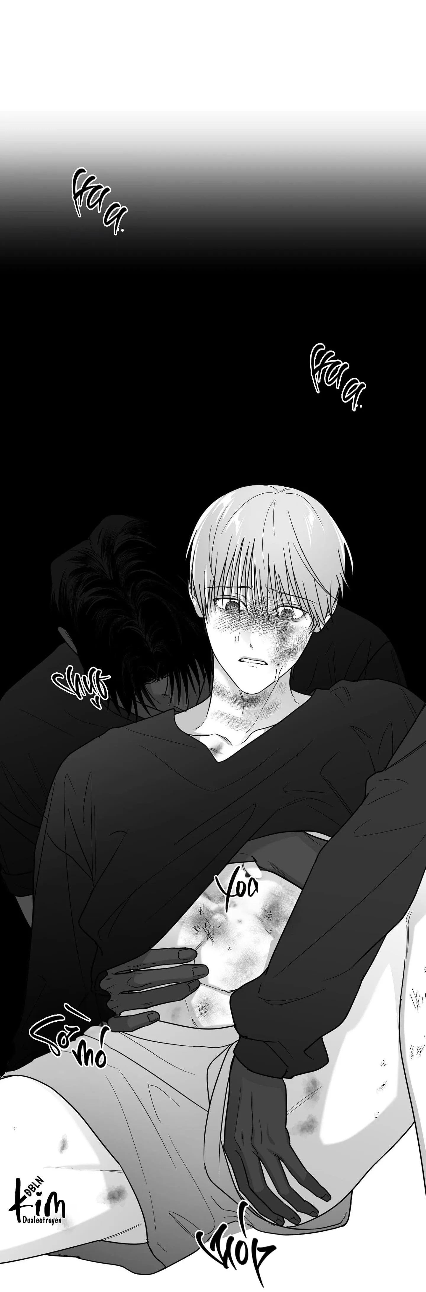 NON ZERO SUM Chapter 55 Trang 28