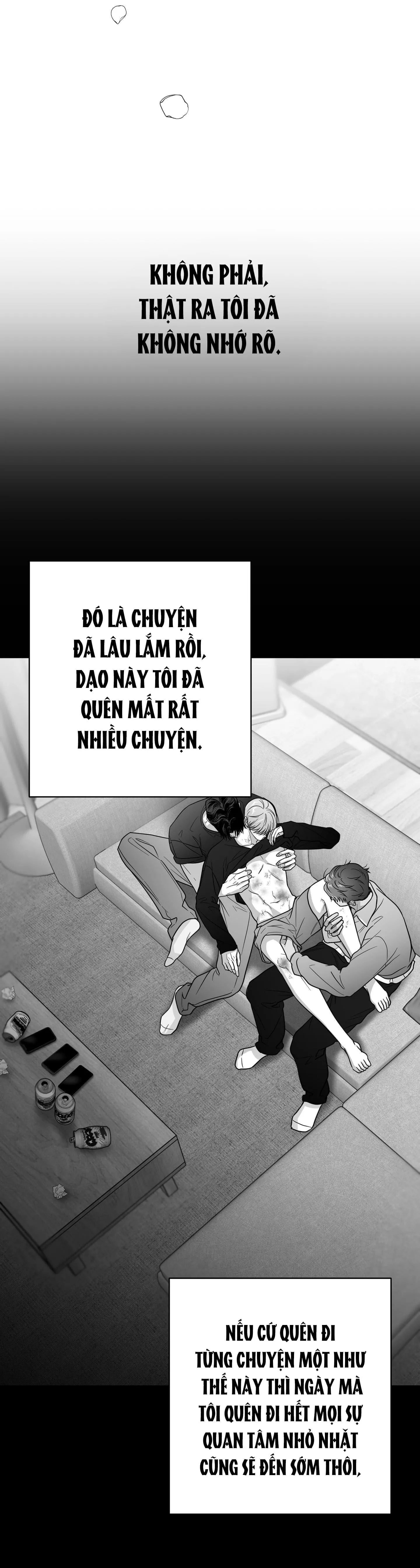 NON ZERO SUM Chapter 55 Trang 35