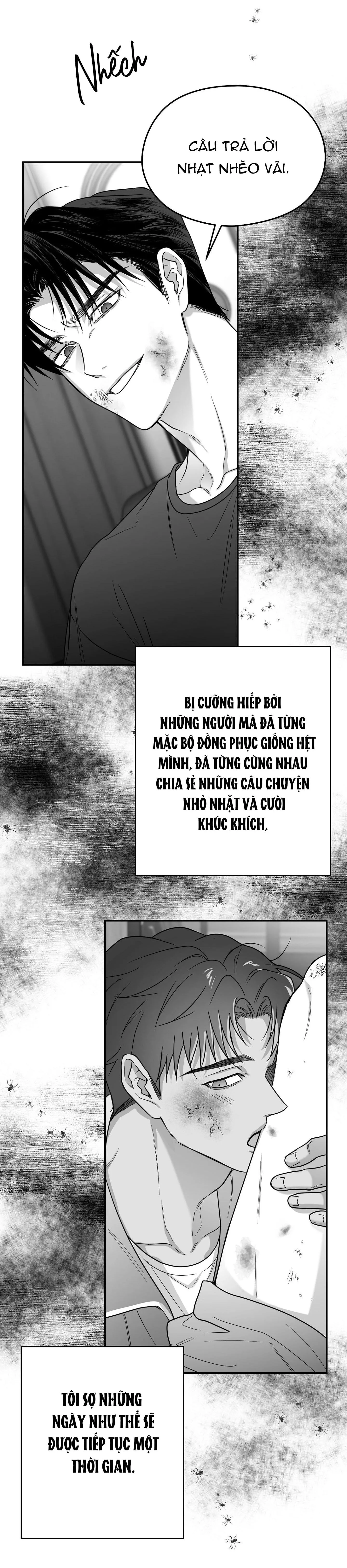 NON ZERO SUM Chapter 55 Trang 38