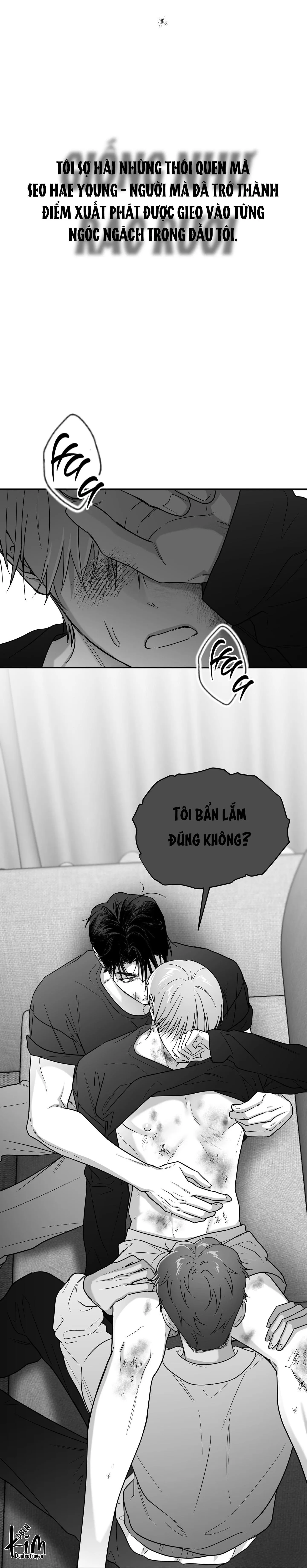 NON ZERO SUM Chapter 55 Trang 39