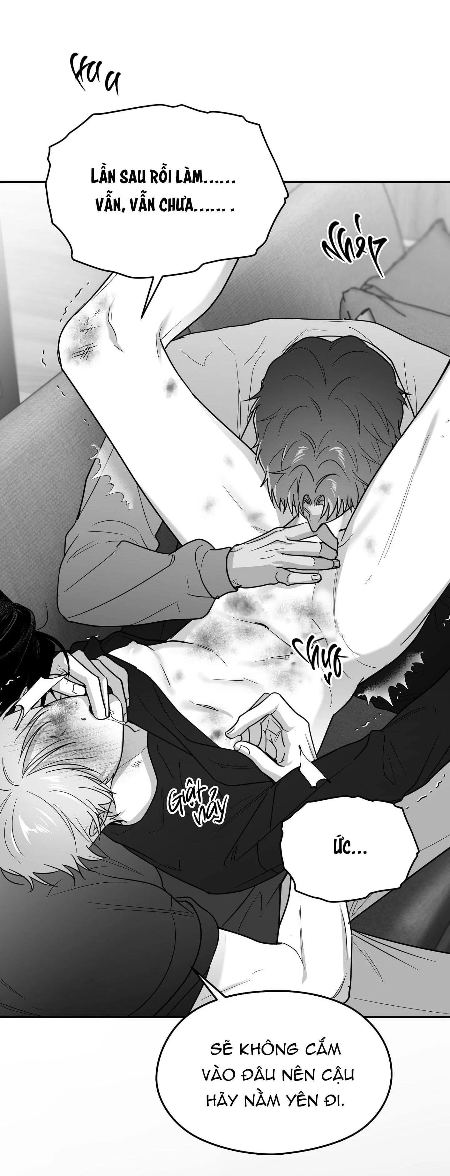 NON ZERO SUM Chapter 55 Trang 43